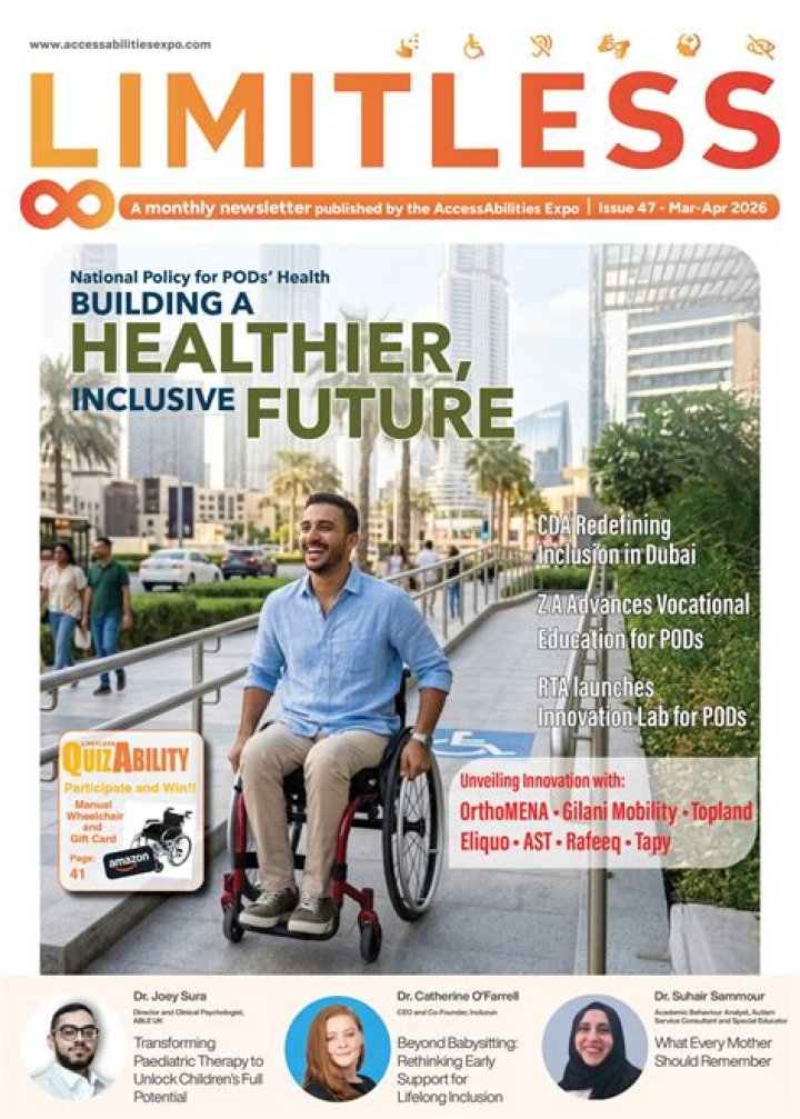 Revolutionary Insights For Limitless Abilities