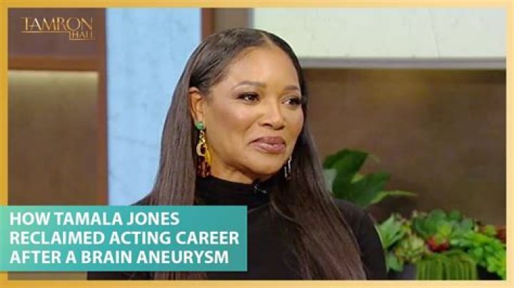 Uncover Tamala Jones's Life, Career, And Ageless Appeal