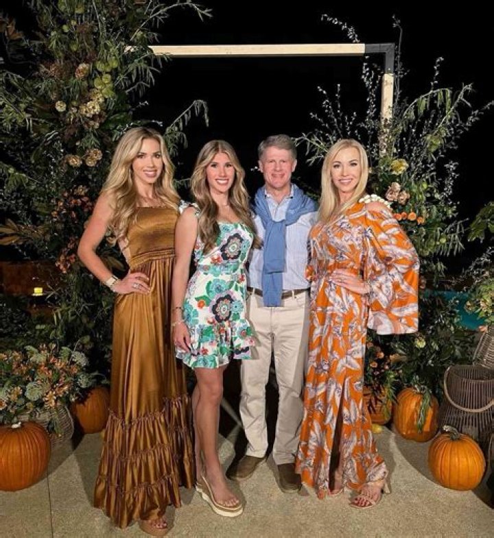 Unseen Photos Of Clark Hunt's Daughters